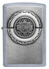 Zippo Harley Davidson Design Çakmak
