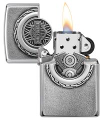 Zippo Harley Davidson Design Çakmak