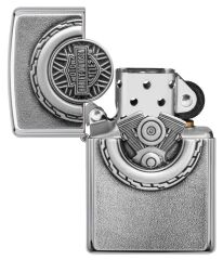 Zippo Harley Davidson Design Çakmak