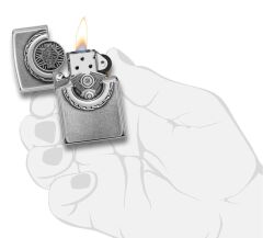 Zippo Harley Davidson Design Çakmak