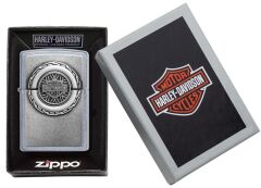 Zippo Harley Davidson Design Çakmak