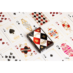 Bicycle® Disney Alice in Wonderland Oyun İskambil Kartı