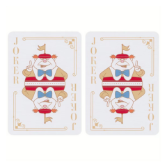 Bicycle® Disney Alice in Wonderland Oyun İskambil Kartı