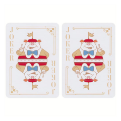 Bicycle® Disney Alice in Wonderland Oyun İskambil Kartı