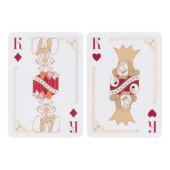 Bicycle® Disney Alice in Wonderland Oyun İskambil Kartı