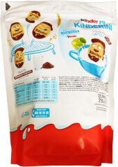 Kinder Kinderini Bisküvi 250 g