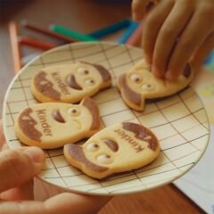 Kinder Kinderini Bisküvi 250 g