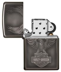 Zippo Harley Davidson Eagle Design Çakmak