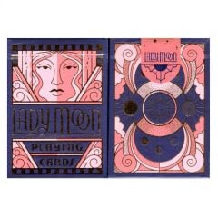 Bicycle® Lady Moon v2 By Art of Play Oyun İskambil Kartı