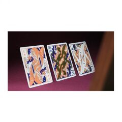 Bicycle® Lady Moon v2 By Art of Play Oyun İskambil Kartı