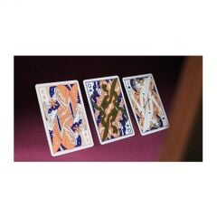 Bicycle® Lady Moon v2 By Art of Play Oyun İskambil Kartı