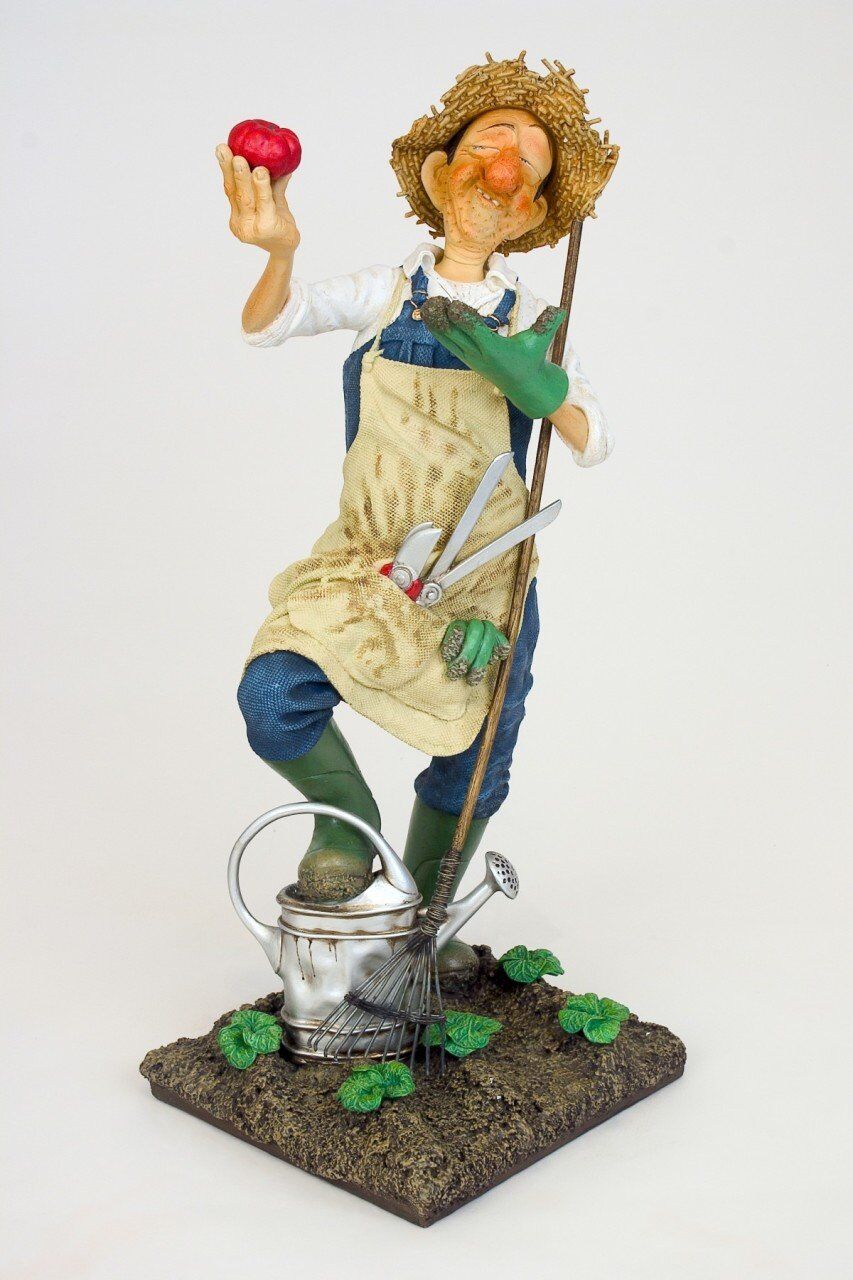 Mr. Green Fingers - Guillermo Forchino