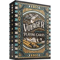 Theory11 Voyager Oyun İskambil Kartı