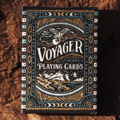 Theory11 Voyager Oyun İskambil Kartı