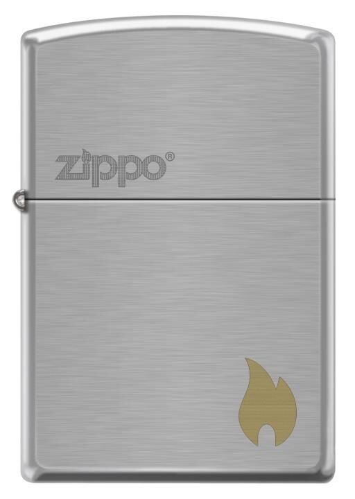 Zippo Flame in A2 Tone Çakmak