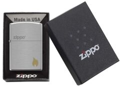 Zippo Flame in A2 Tone Çakmak