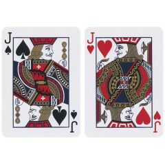 Theory11 Monarchs Green Edition Oyun İskambil Kartı - Yeşil