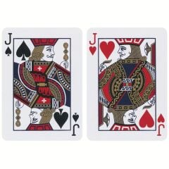 Theory11 Monarchs Green Edition Oyun İskambil Kartı - Yeşil