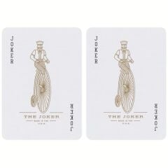 Theory11 Monarchs Green Edition Oyun İskambil Kartı - Yeşil