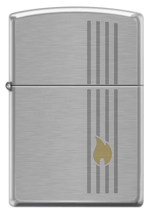 Zippo Logo Design 2 Çakmak