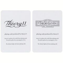 Theory11 Monarchs Red Edition Oyun İskambil Kartı - Kırmızı