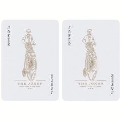 Theory11 Monarchs Red Edition Oyun İskambil Kartı - Kırmızı