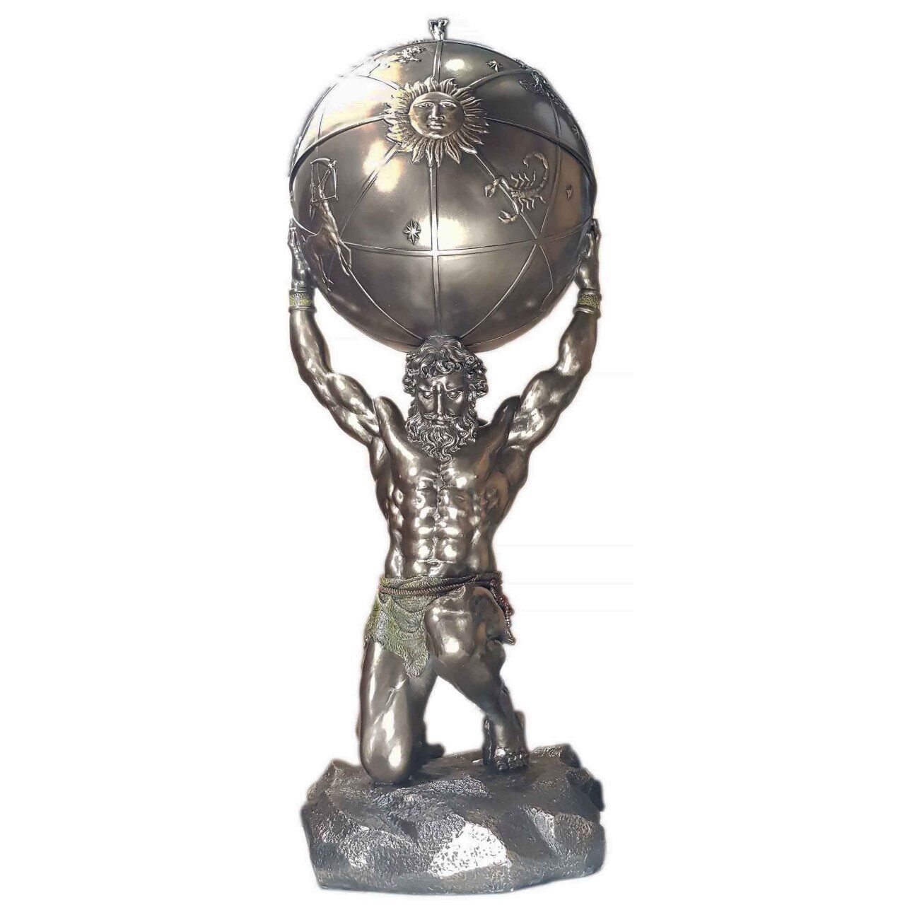 Atlas - Gök Kubbe