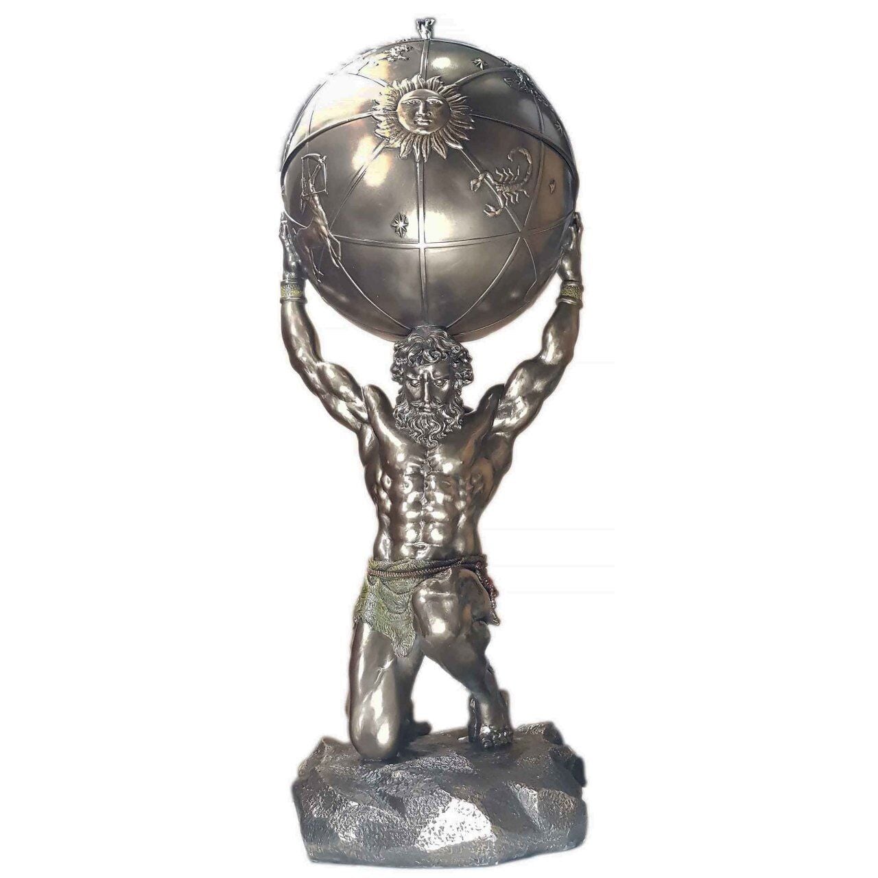 Atlas - Gök Kubbe