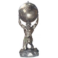Atlas - Gök Kubbe