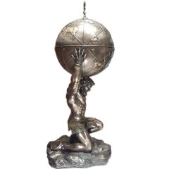 Atlas - Gök Kubbe