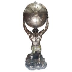 Atlas - Gök Kubbe
