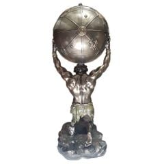 Atlas - Gök Kubbe