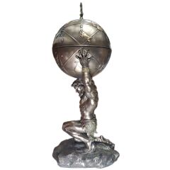 Atlas - Gök Kubbe