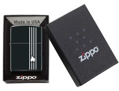 Zippo Flame Line Design Çakmak