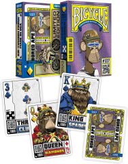 Bicycle® Bored Ape Limited Edition Oyun İskambil Kartı