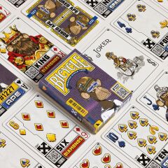 Bicycle® Bored Ape Limited Edition Oyun İskambil Kartı