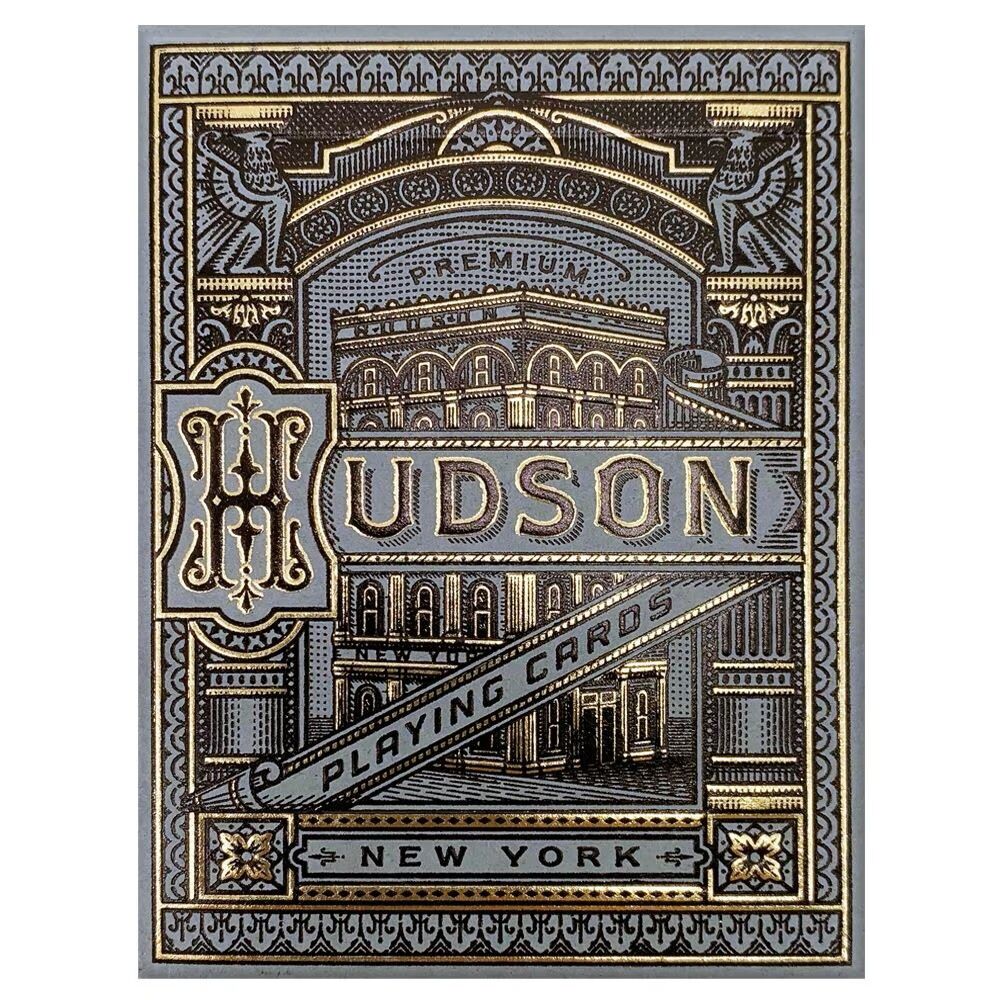 Bicycle® Hudson New York Oyun İskambil Kartı