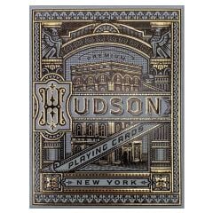 Bicycle® Hudson New York Oyun İskambil Kartı