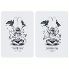 Bicycle® Hudson New York Oyun İskambil Kartı