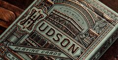 Bicycle® Hudson New York Oyun İskambil Kartı