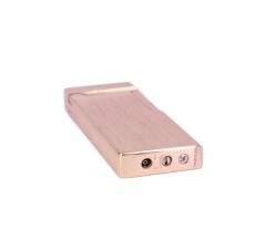 Vindiesel Soft Flame Slim Çakmak Parlak Sarı