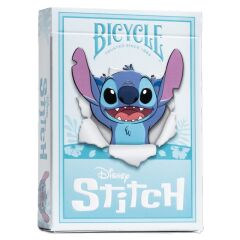 Bicycle® Disney Stitch Oyun İskambil Kartı