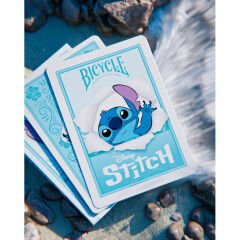 Bicycle® Disney Stitch Oyun İskambil Kartı
