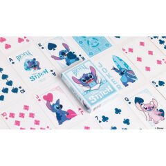 Bicycle® Disney Stitch Oyun İskambil Kartı