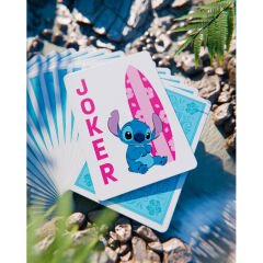 Bicycle® Disney Stitch Oyun İskambil Kartı