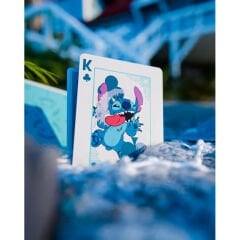 Bicycle® Disney Stitch Oyun İskambil Kartı