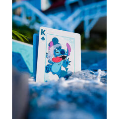 Bicycle® Disney Stitch Oyun İskambil Kartı