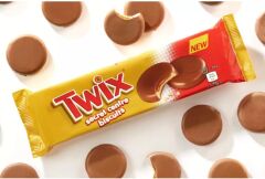 Twix&Mars Secret Center Bisküvi İkili Set