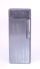 Vindiesel Soft Flame Slim Çakmak Parlak Krom