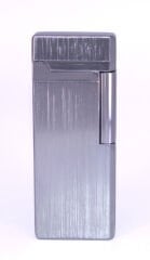 Vindiesel Soft Flame Slim Çakmak Parlak Krom